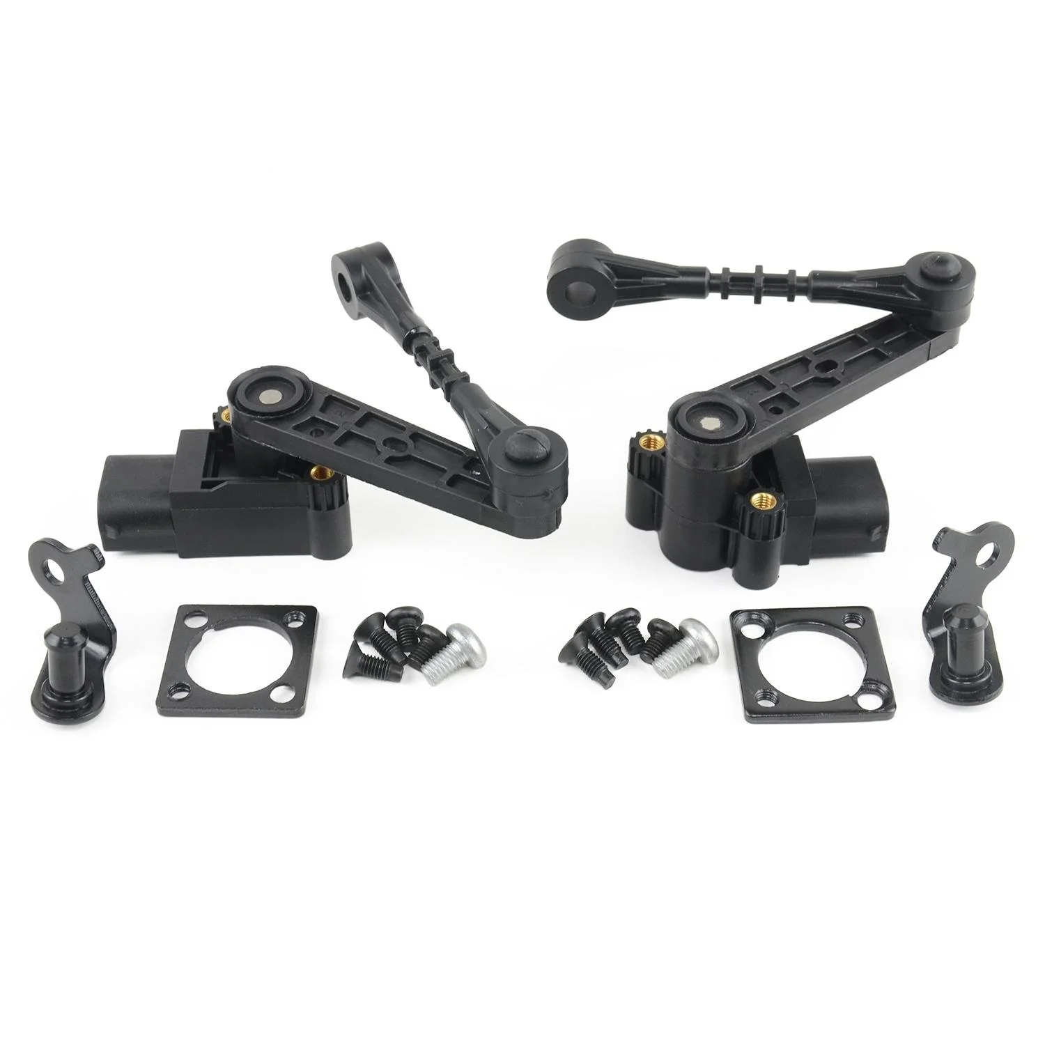 

used for Range Rover Sport 2006-2009 new left front and right front driver air suspension height sensor lr020474