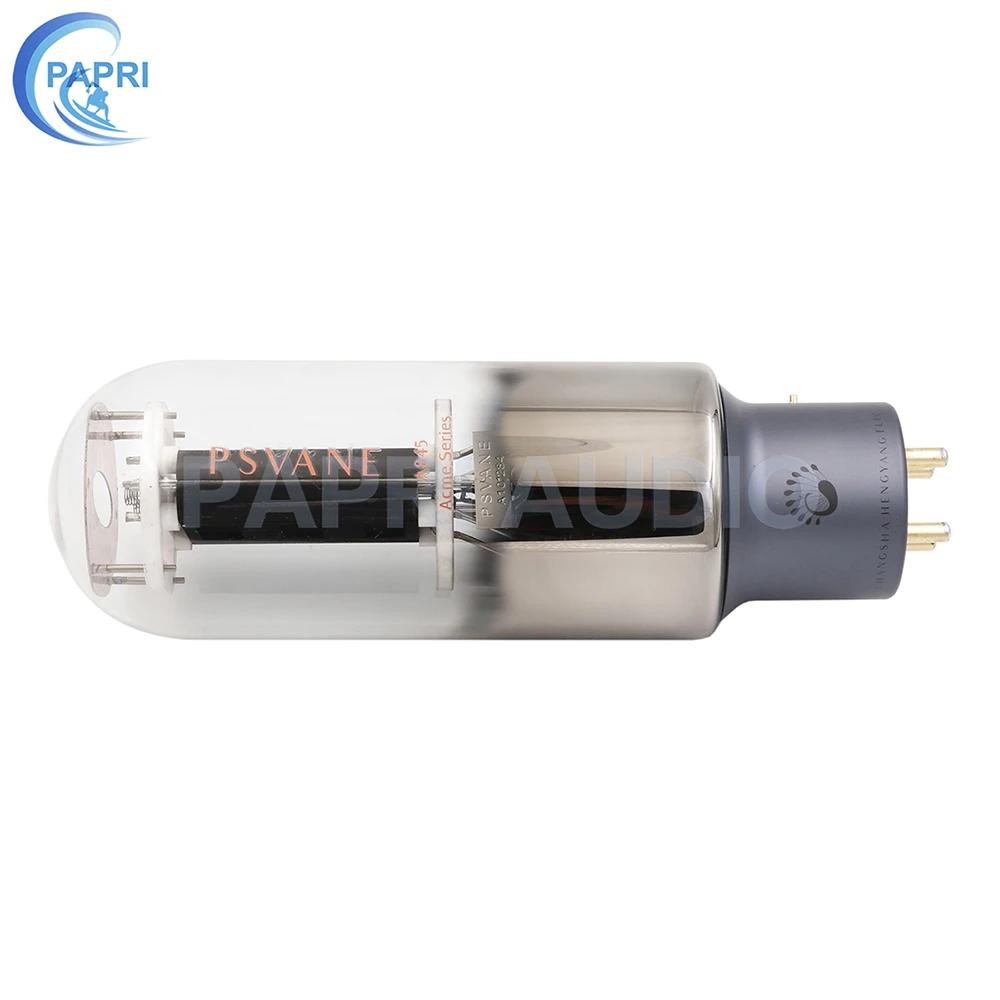 PAPRI Psvane Acme A845 вакуумная трубка Кладоискатель для HIFI аудио DIY 845 трубчатый