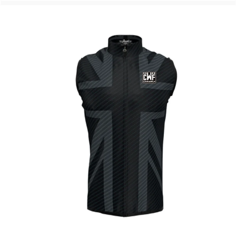 

Men Cycling Base Layer Summer Jersey Cycling Vest Reflective MTB Road Bike Bicycle Vest Mesh Underwear Cycling Clothing