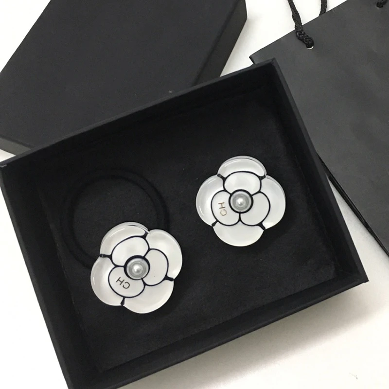 2019 Новый горячий бренд Модные ювелирные изделия для женщин Камелия дизайнерские