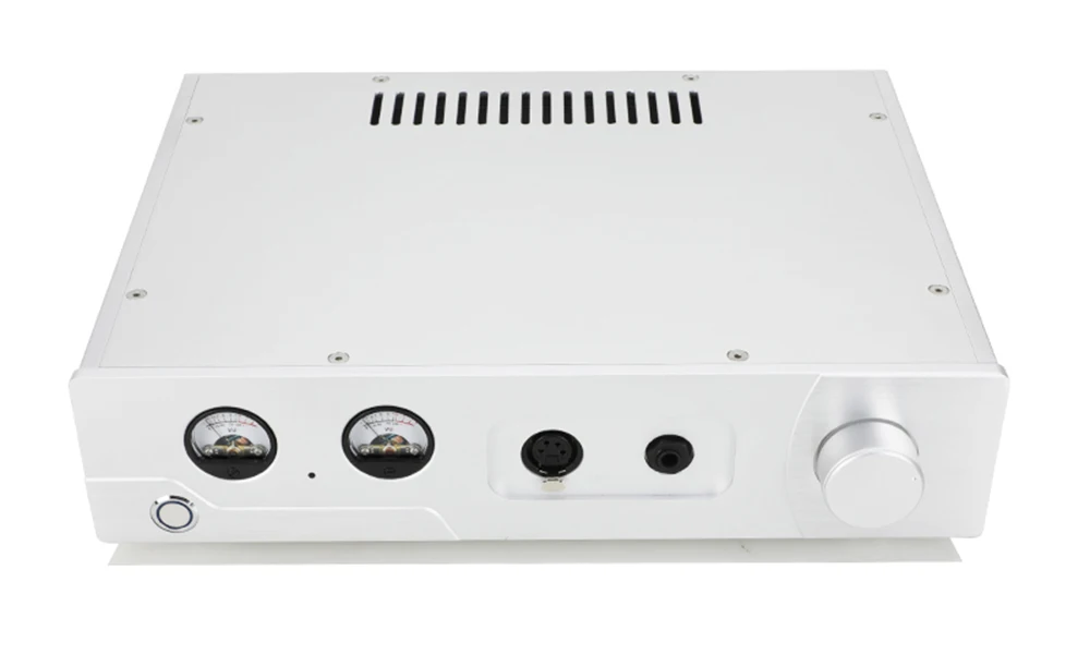 SUQIYA-Hi end усилитель для наушников DCP-1KMKII полностью разделенный стереоусилитель класса A 2,1 Усилитель мощности