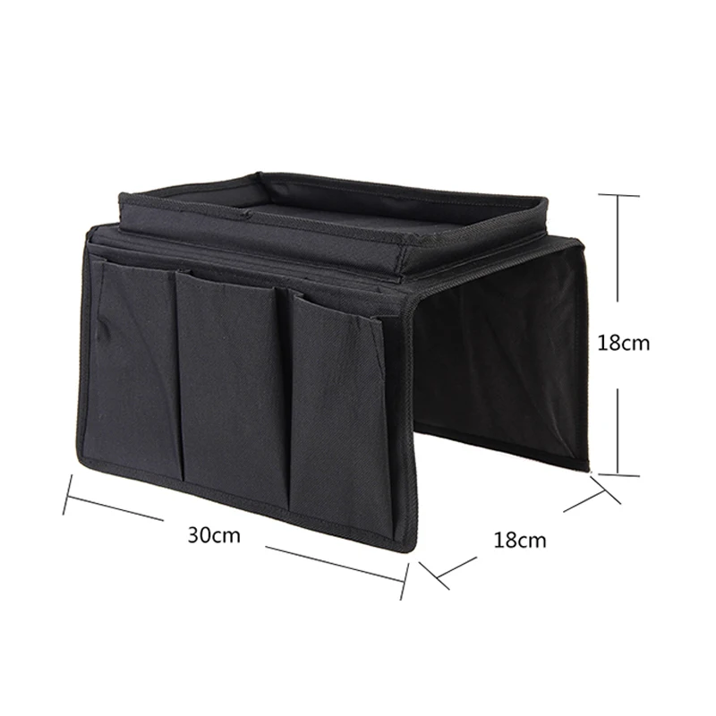 Диван подлокотник Органайзер ТВ пульт дистанционного управления держатель стул