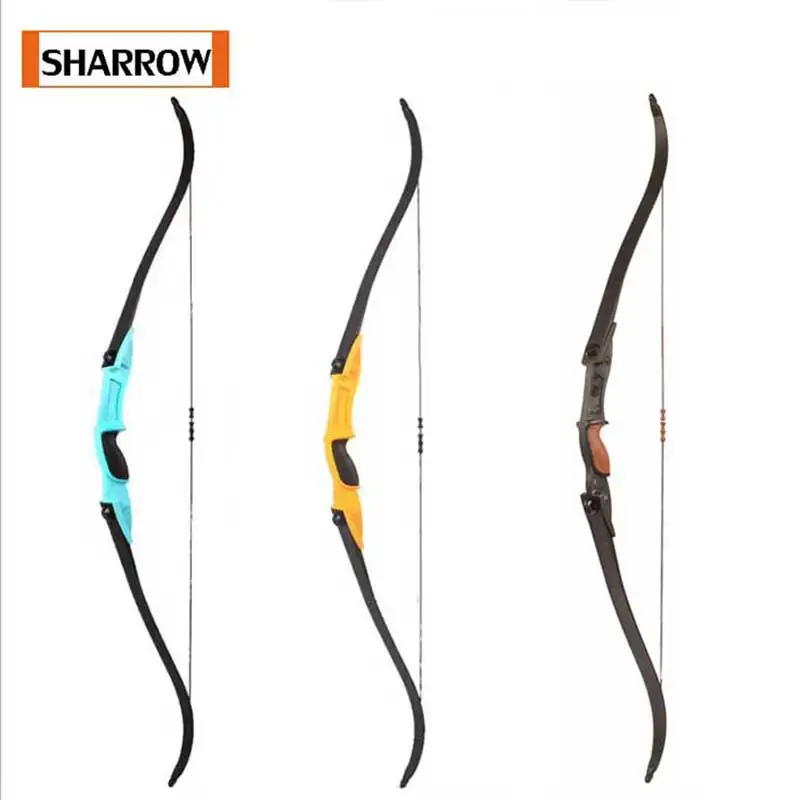 

1 PC 25lbs CS Games Takedown Recurve Bow for CS Games Archery Fits Right and Left Bows Children's Youth Primary Training Gift