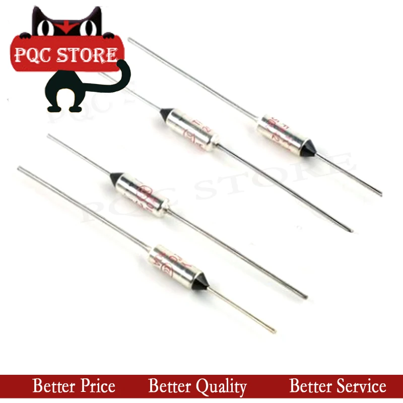 Тепловой предохранитель TF RY 10A 15A 250V Температура 65C 85C 100C 105C 120C 130C 152C 165C 172C 185C 192C 200C 216C 240C 280C 300C вкл.