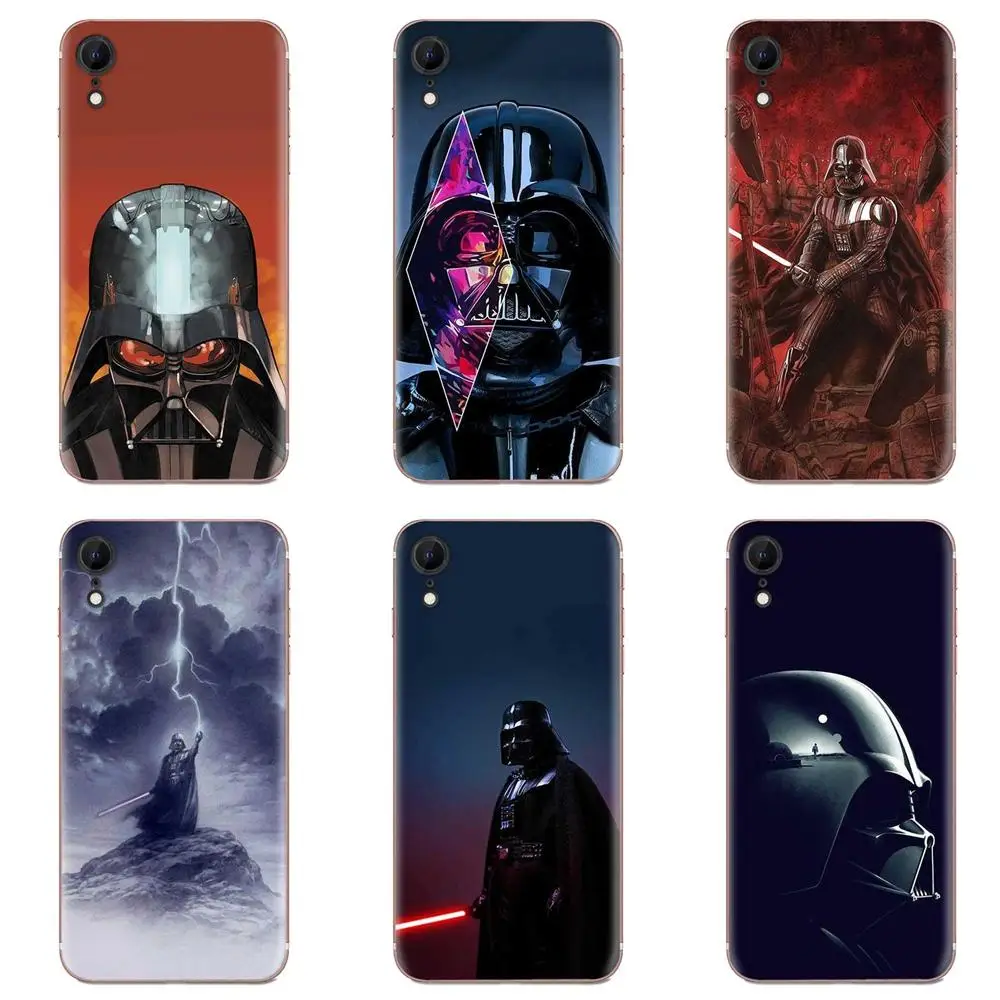 Чехол сумка из термополиуретана Darth Vader Father Star War для Galaxy Alpha Note 10 Pro A10 A20 A20E A30 A40 A50 A60