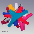 Трусы женские кружевные, разных цветов, 1 шт., ah851