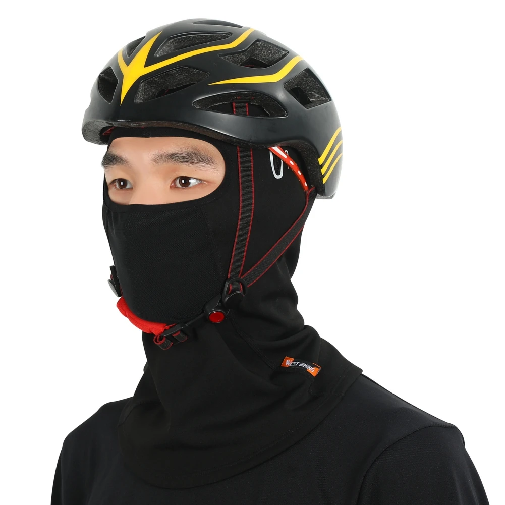 

Outdoor Sports Skiing Protective Headgear Winter Warm Motorbike Cycling Face Mask Helmet Cap Hiking Fishing Windproof Hat