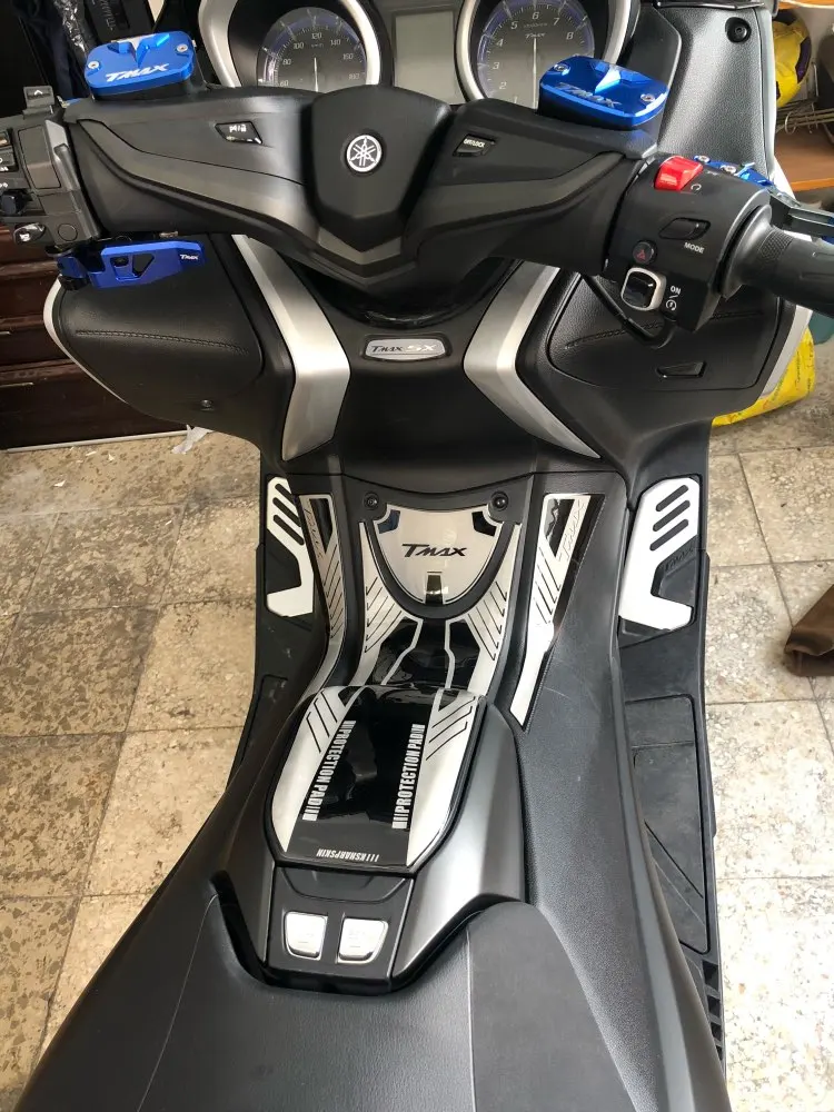 3D наклейка ADESIVI эмблема защитный бак накладка газовая КРЫШКА ПОДХОДИТ YAMAHA TMAX530 TMAX 530 DX SX Sport