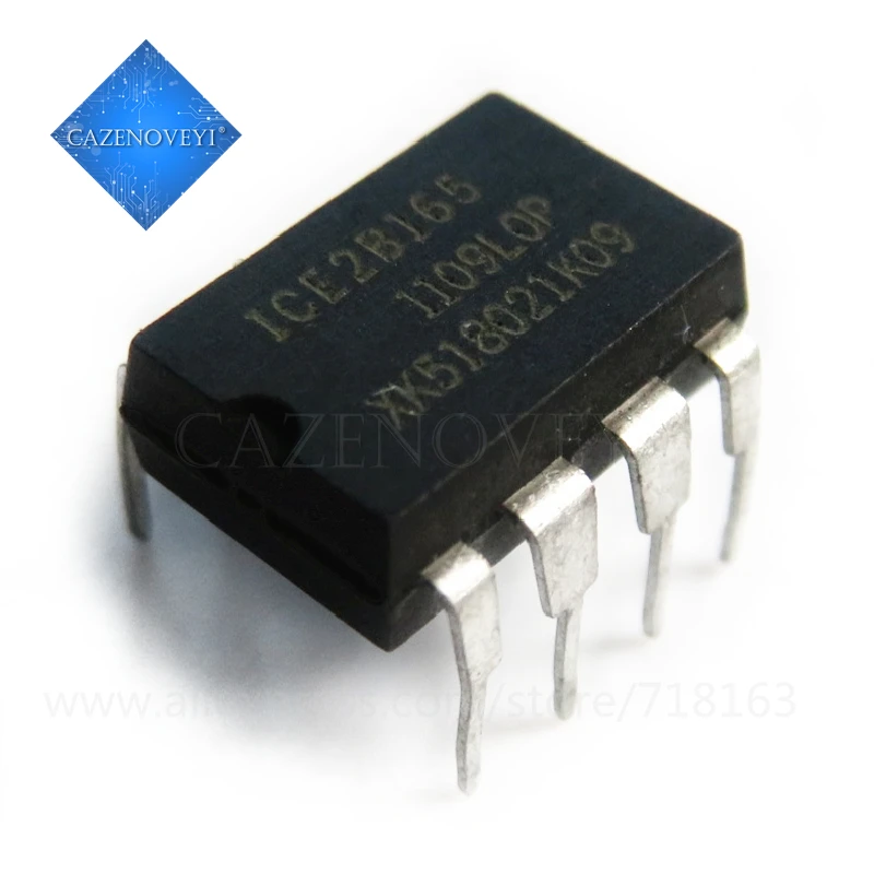 

1 шт./лот ICE2B165 2B165 DIP-8 в наличии