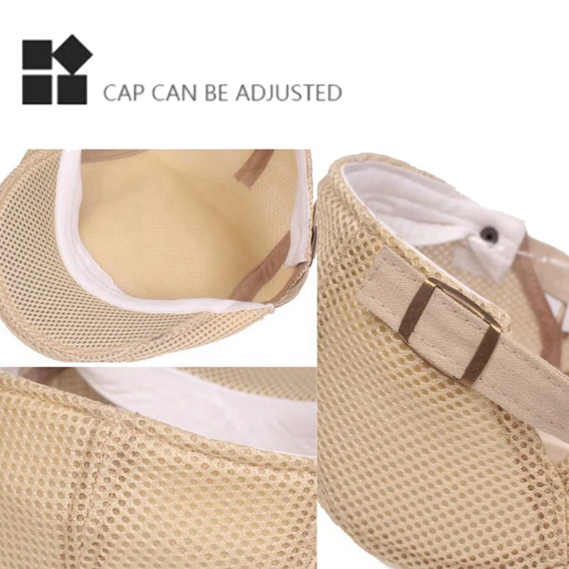 Мужской берет новая осенне-зимняя шапка шапки для мужчин и женщин регулируемый