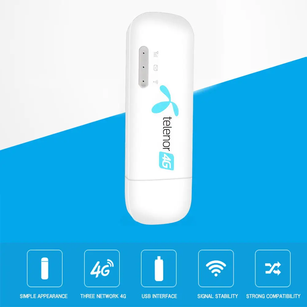 Новое поступление разблокированный оригинальный 150 Мбит/с HUAWEI E8372h 608 4G LTE модем Wi Fi