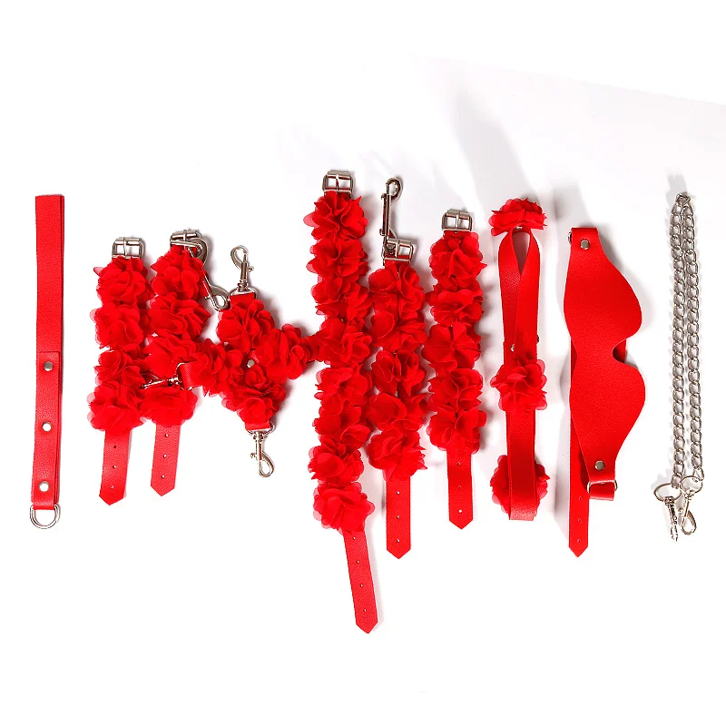 OMYSKY эротические секс игрушки для пар взрослые игры кожа эротический БДСМ