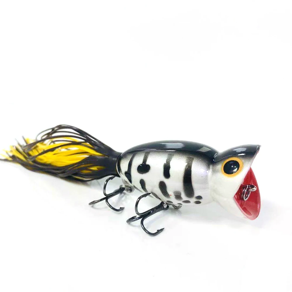 Popper рыболовные приманки 5 см 11 г воблеры для щуки морская Рыболовная Снасть