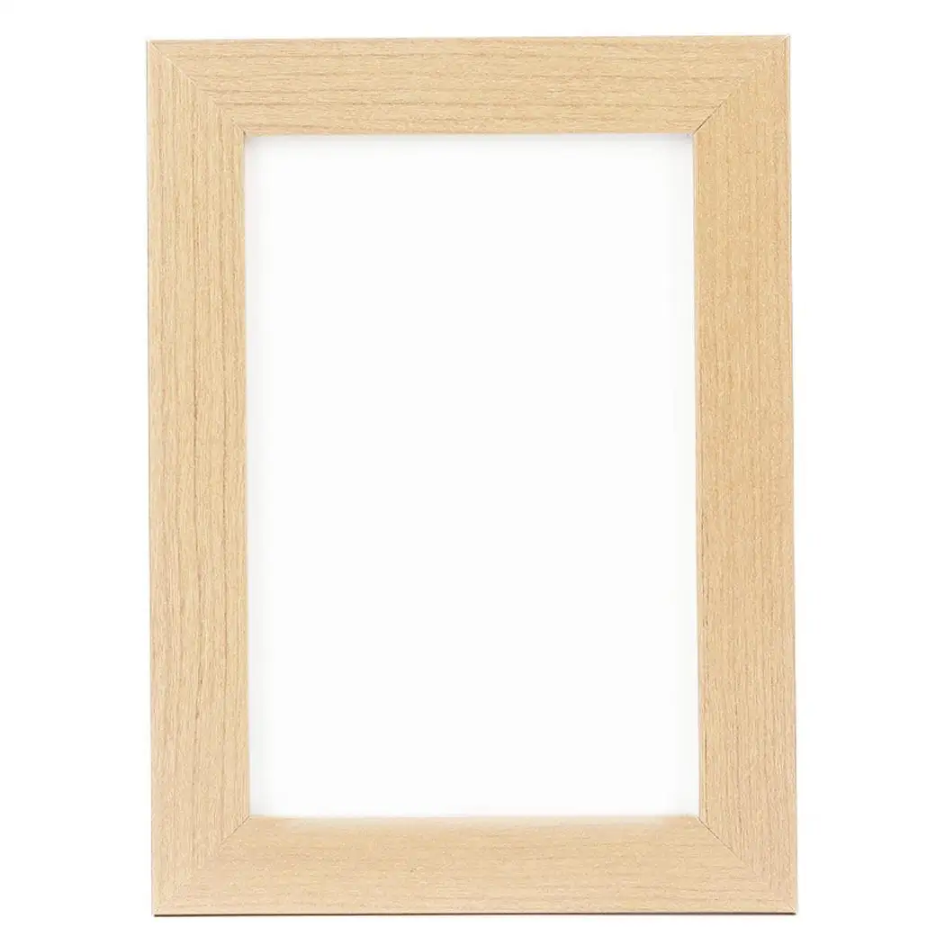 Домашний Декор Ретро креативные квадратные простые деревянные рамки для