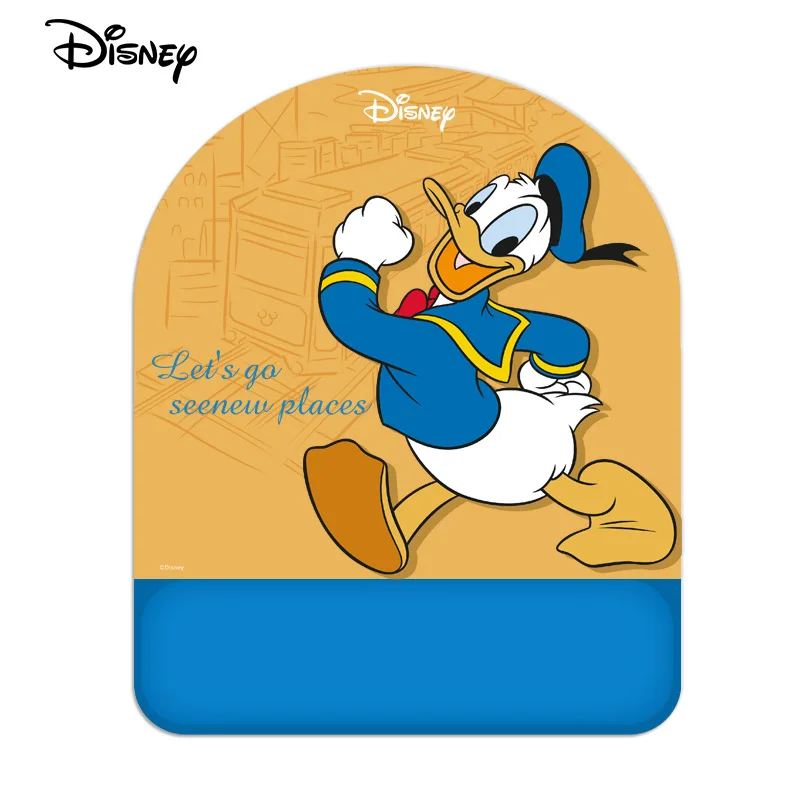 Disney Микки и Минни Маус Мышь Pad С упором для запястий портативного компьютера
