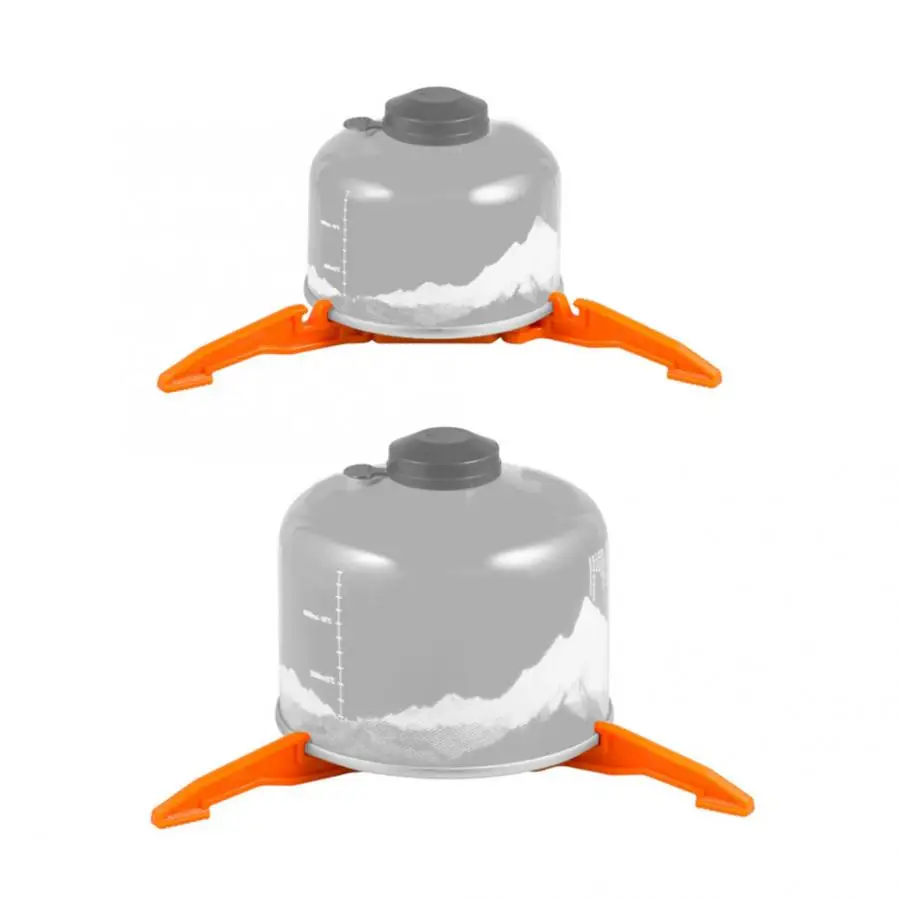 Кронштейн для газового бака портативный кронштейн кемпинга походная полка