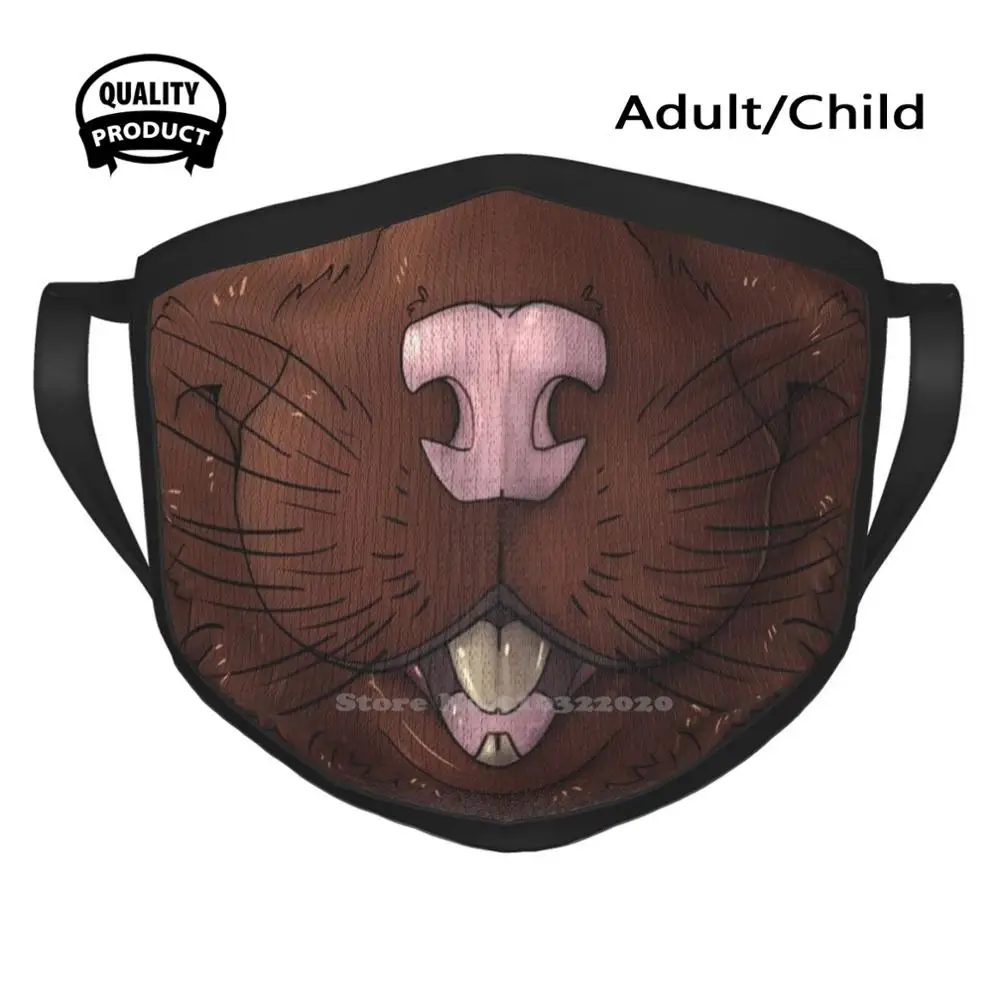 Маска для животных-крысиная ржавчина маска лица езды на велосипеде рыбалки