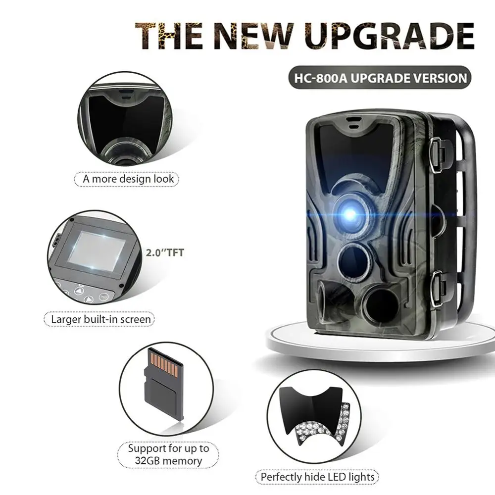 Suntekcam 801a 300a 800a охотничья тропа камера Chasse wildcamera 16MP 1080P фото ловушки фото Капан камера для охоты