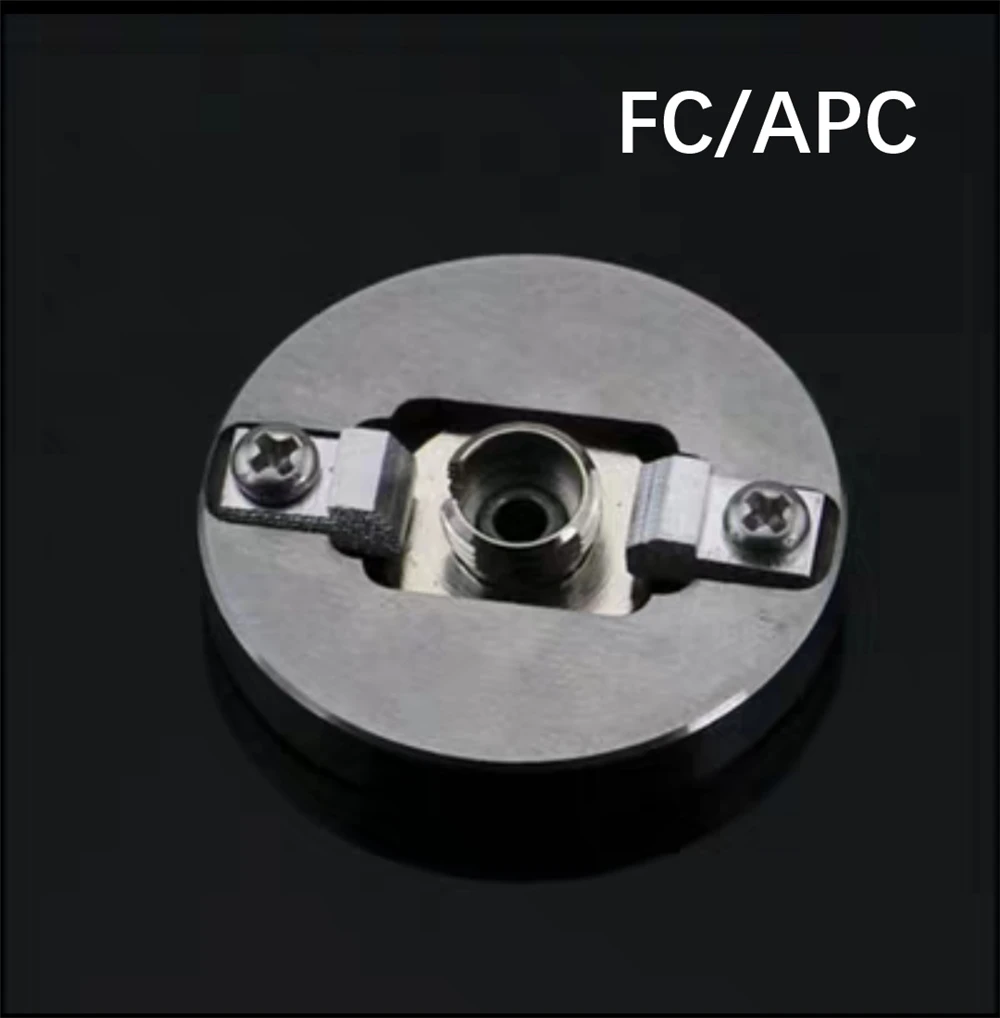 HRTX волоконно оптическая полировальная пластина ручной работы FC SC LC SC/APC LC/APC SMA905 ftth