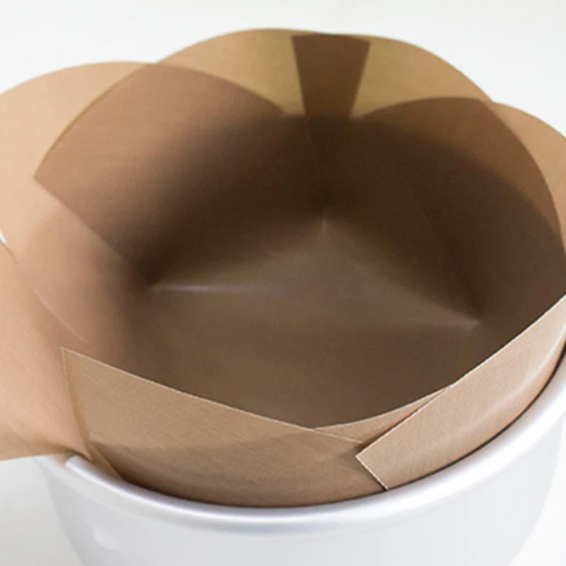 Форма для выпечки торта легко Применение прессформы коврик олова вкладыш с