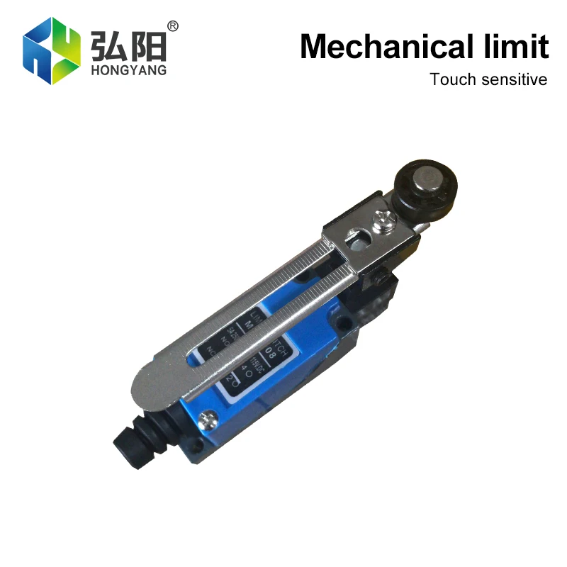 

Ac250v 5a Momentary Limit Switch Cnc Milling Machine Laser Waterproof Rotating Adjustable Roller Lever Arm Micro Control Switch