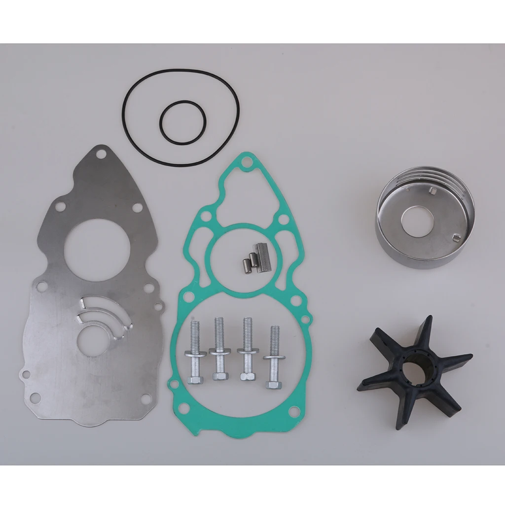 

Ремкомплект водяного насоса 6AW-W0078-00-00 для Yamaha F/FL300/350 V8 5.3L 2007-UP