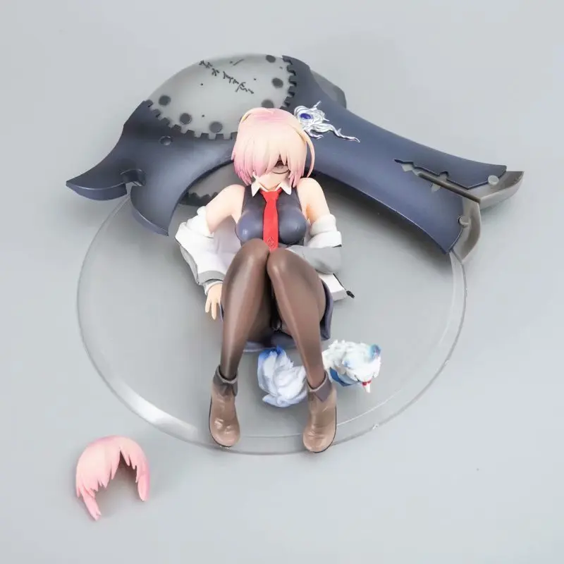 18 см Fate Stay Night Matthew Kyrielight фигурка сексуальная девушка Mash модель игрушки украшение