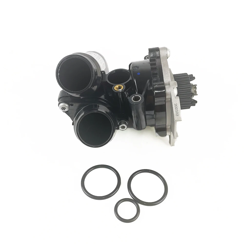 Водяной насос двигателя 06H121026CQ для VW Jetta GTI GOLF/GTI TIGUAN Passat AUDI A3 A4 A5 A6 A8 EA888 1 8 TFSI 2 0 |