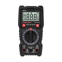 ht113 digital multimeter 2000 counts dc 10a battery tester portable continuity diode test high precision
