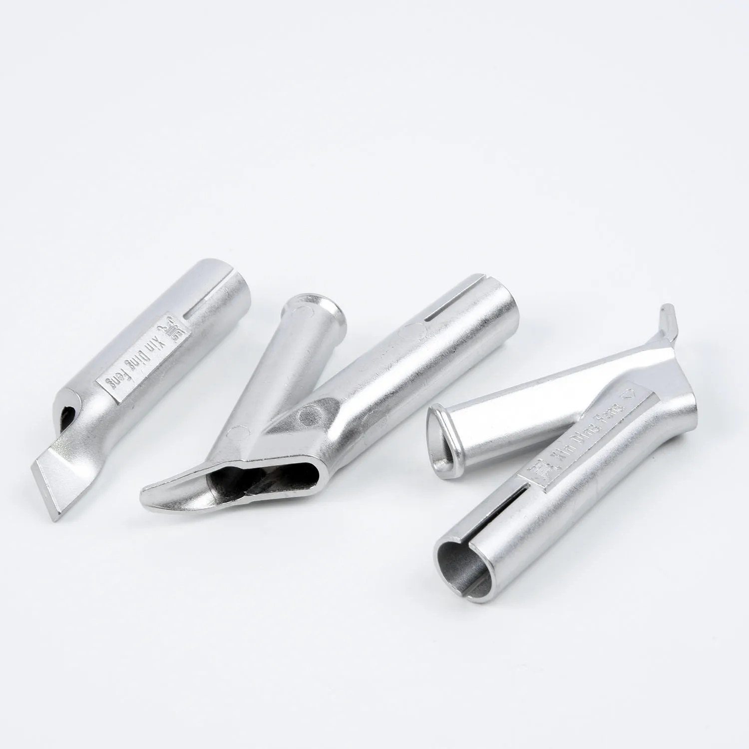 

Round Shape Speed Welding Nozzle Mouth Tips For Hot Air Plastic Welder