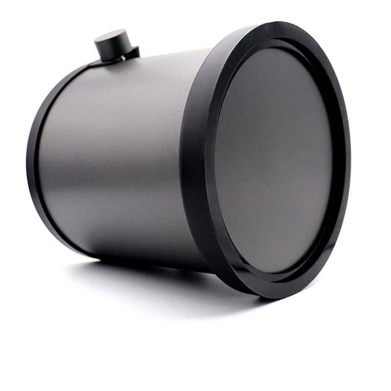 Контейнер для кофе 20 л из нержавеющей стали контейнер измельчения эспрессо