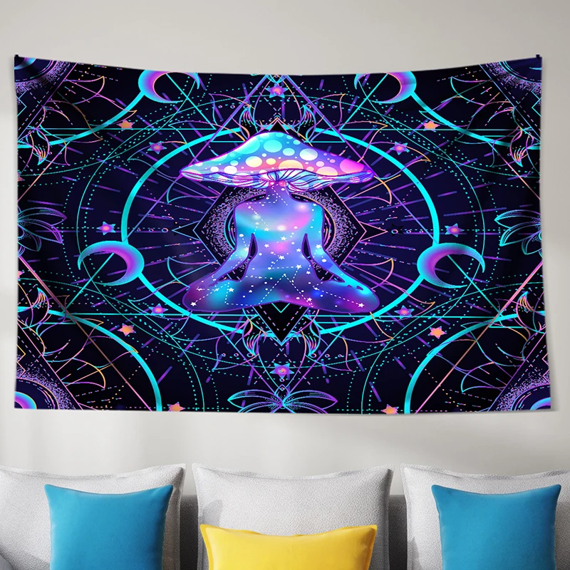 

Настенный милый Декор для спальни в стиле бохо