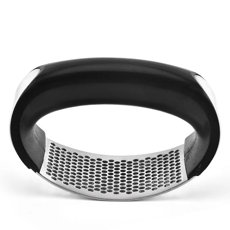 Чеснок Пресс имбирь Прессер дробилка соковыжималка резак нержавеющая сталь