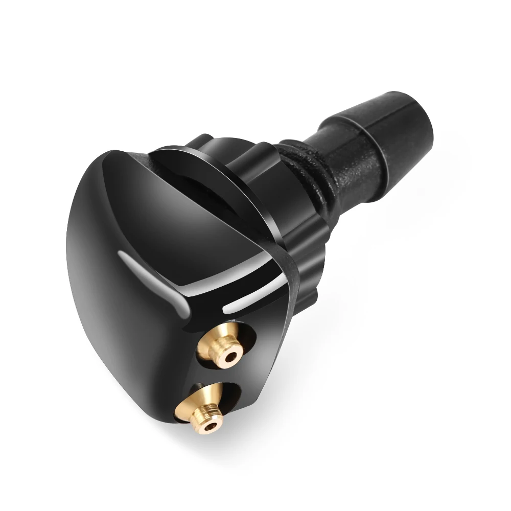 Форсунка омывателя автомобиля стеклоочиститель лобового стекла для BMW E46 E39 E90 E60