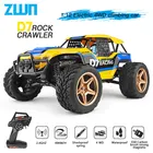 WLtoys 12402a 12428 12429 1:12 Рок Гусеничный RC автомобиль 50 кмч 4WD Электрический высокоскоростной автомобиль внедорожник Дрифт дистанционное управление детская игрушка