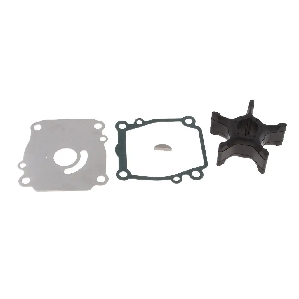 

Water Pump Impeller Kit Rebuild Set 17400-90J20 Replacement for Suzuki Outboard