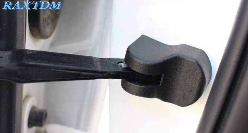 4 шт. автомобильный водонепроницаемый защитный чехол для дверного замка + KIA Sportage R