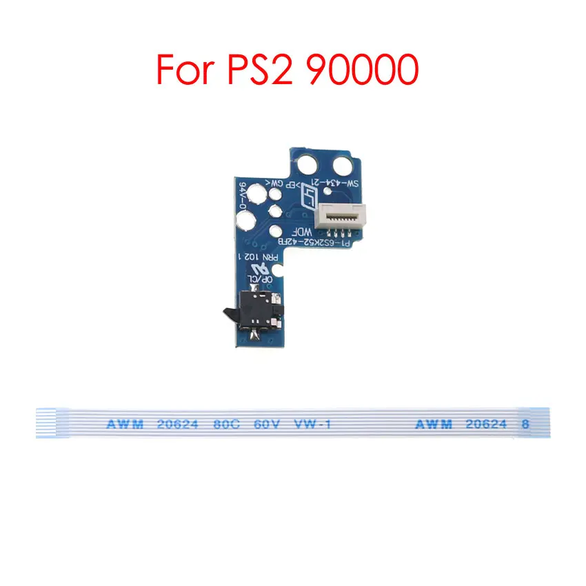 Гибкий ленточный кабель для Sony PS2 SCPH 70000 75000 77000 90000 9XXXX