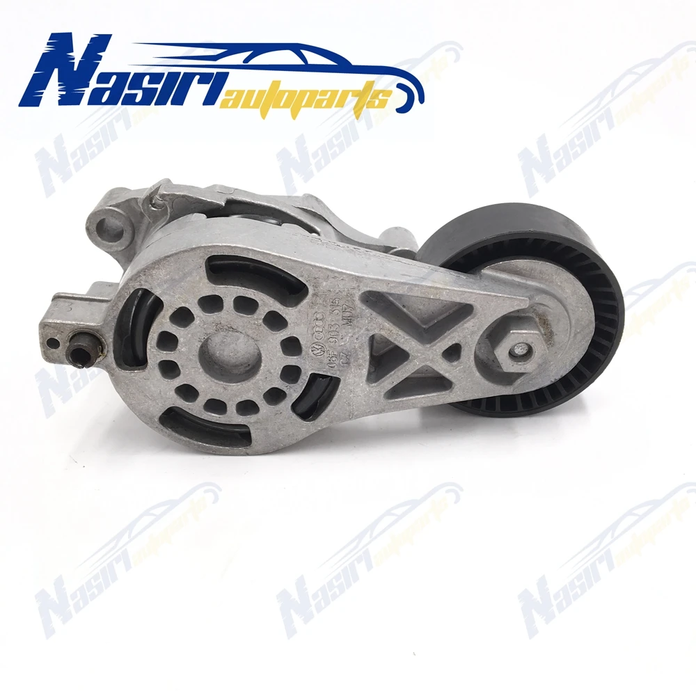 

Belt Tensioner For Audi A1 A3 TT SEAT Altea Leon Toledo Octavia VW EOS Golf Jetta Passat Scirocco 2.0 Petrol