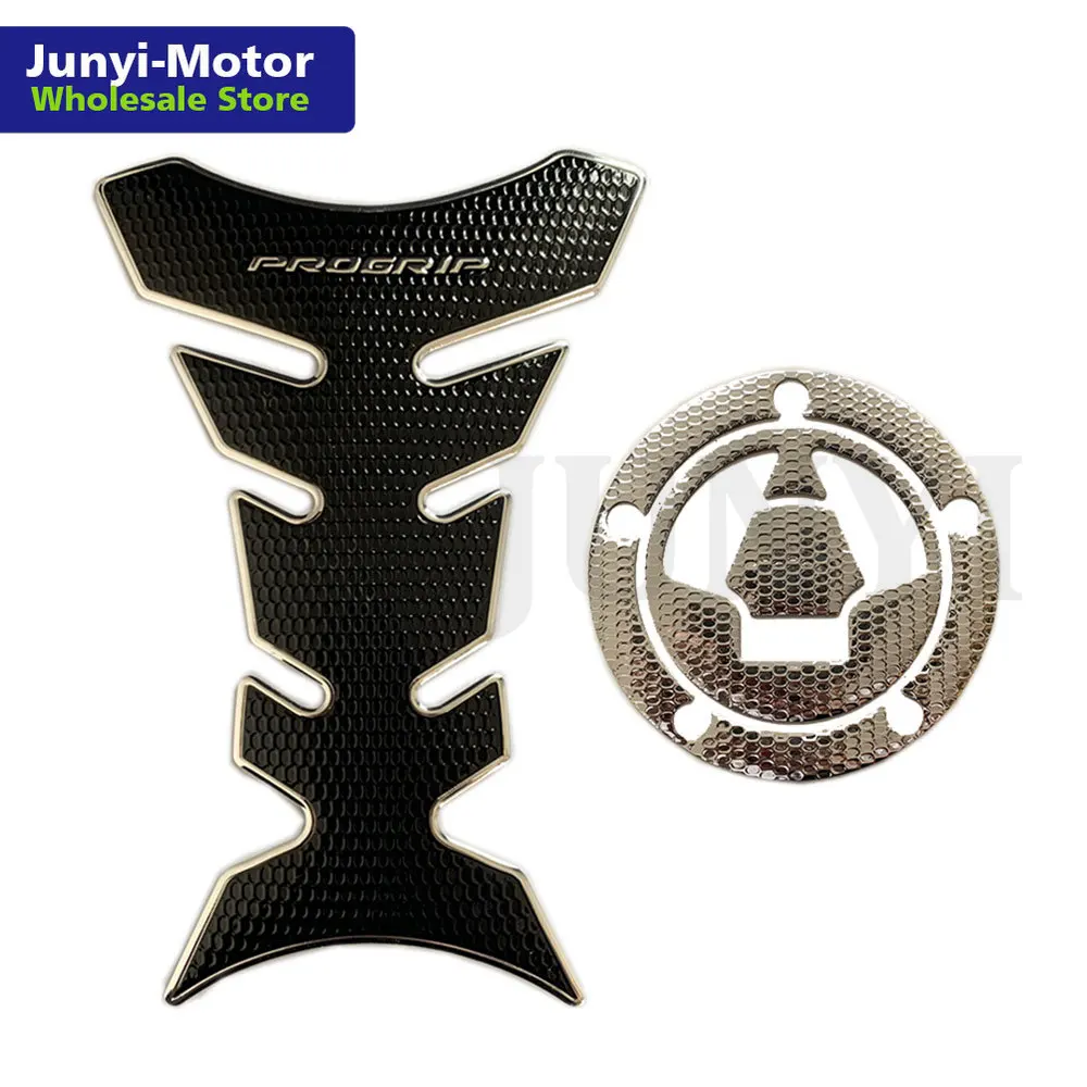 3d-наклейка на крышку топливного бака наклейка газового для ZX6R ZX10R ZX14R ZX14 Z750 Z800 Z1000