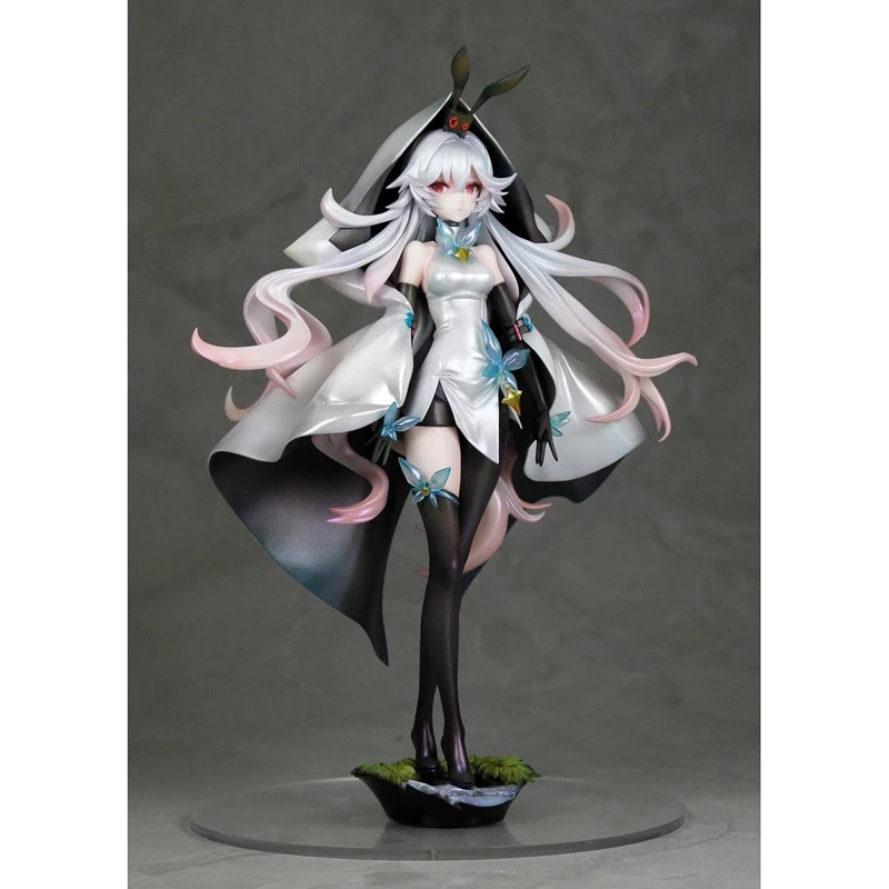 Белая модель GK WF2018 Xia Liu Shengmin Witch Spring 3 белая форма Эдди луди | Игрушки и хобби