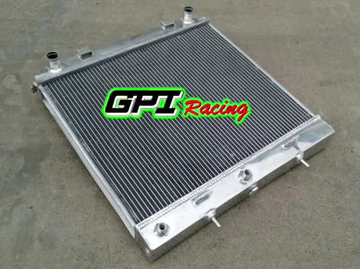 Радиатор алюминиевый для Land Rover RANGE ROVER P38 2.5TD турбодизель BMW 94-02 | Автомобили и