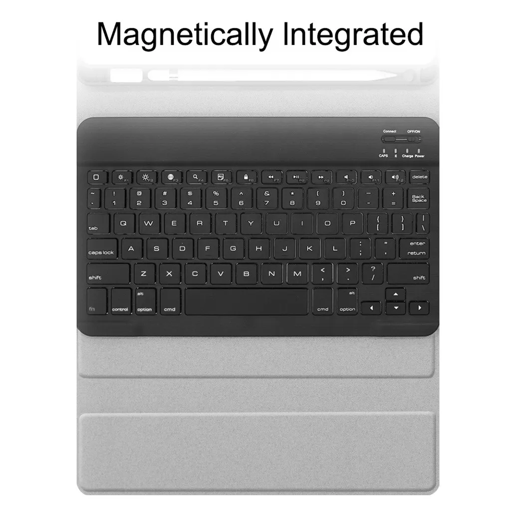 Хит продаж складная клавиатура для iPad Air 10 5 дюйма практичная беспроводная Тонкая