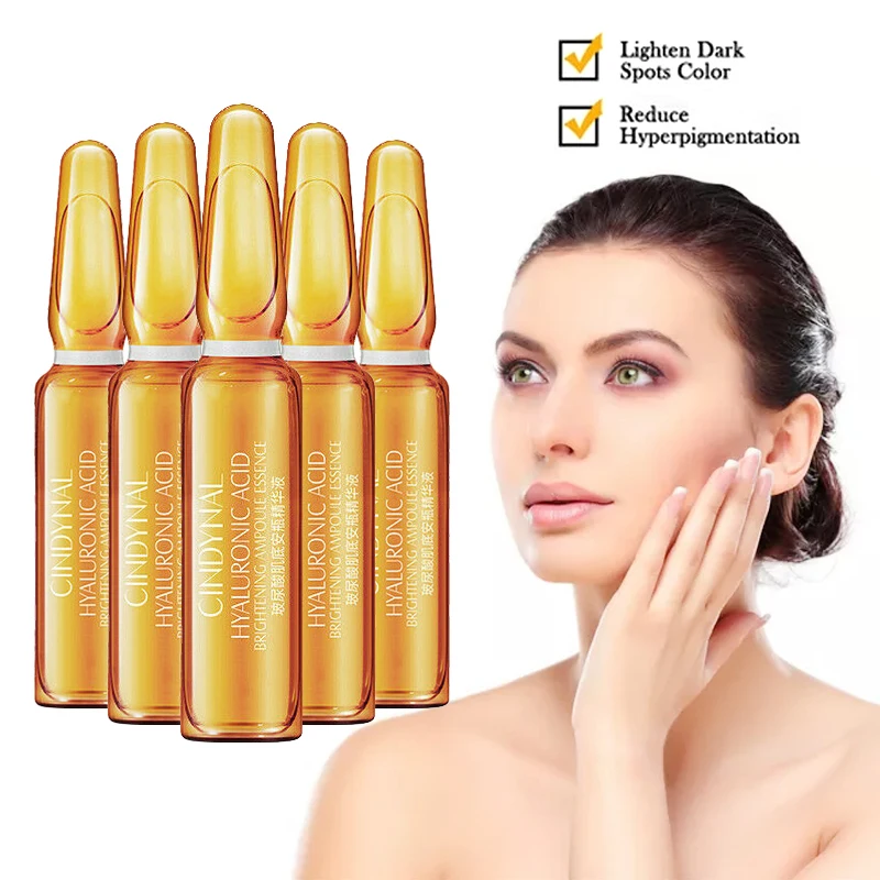 7Pcs/set Ampoule Essence Set Moisturizing Anti-Aging Wrinkle Lifting Firming Skin Dark Spot Corrective Body Lotion TSLM1 | Красота и