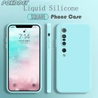 Чехол для Xiaomi Mi 11 10 9 SE 8 10T A3 Lite 9T Pro Note10 Mix 2 2s 3