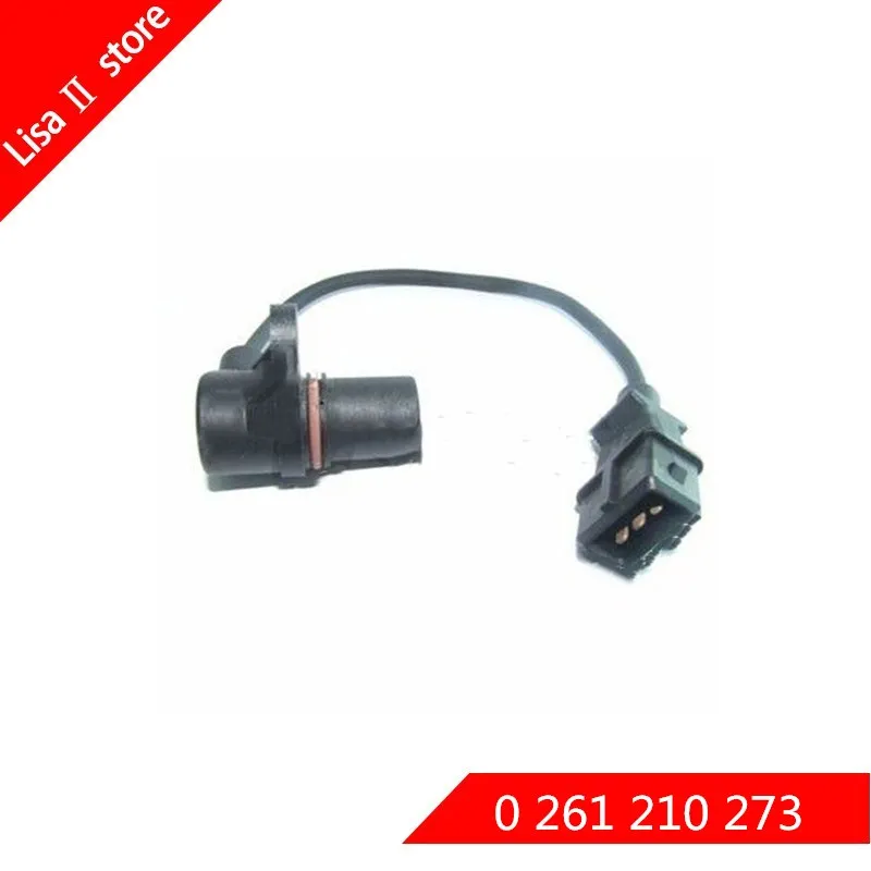 Датчик положения коленчатого вала для BYD F3 Geely Emgrand 0 261 210 273|Датчик коленвала