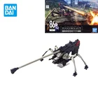 Bandai подлинные 86 восемьдесят tysix аниме HG M1A4 JUGGERNAUT экшн-Фигурки Коллекционная модель дальнего действия лущильная игрушка Подарки для детей