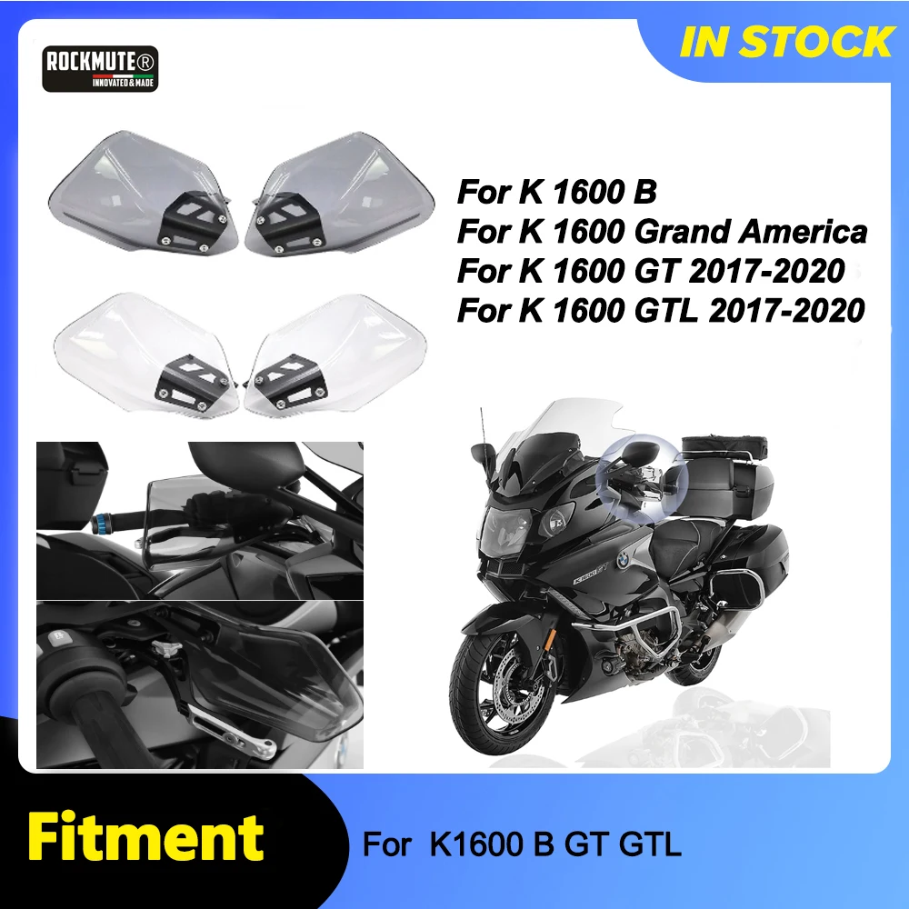 

Защитная накладка на руль мотоцикла для BMW K1600B K1600GT K1600GTL K1600 Grand America 2017 2018 2019 2020