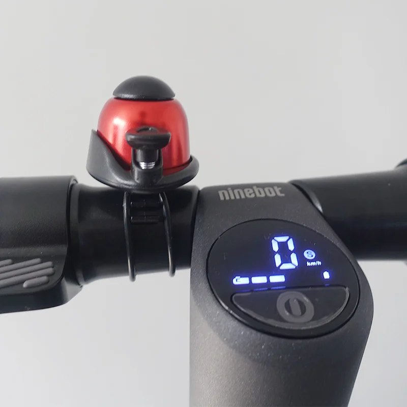 

For No.9 Electric Skateboard Bell ES1 ES2 Car Bell Horn No.9 for Ninebot Super Ring