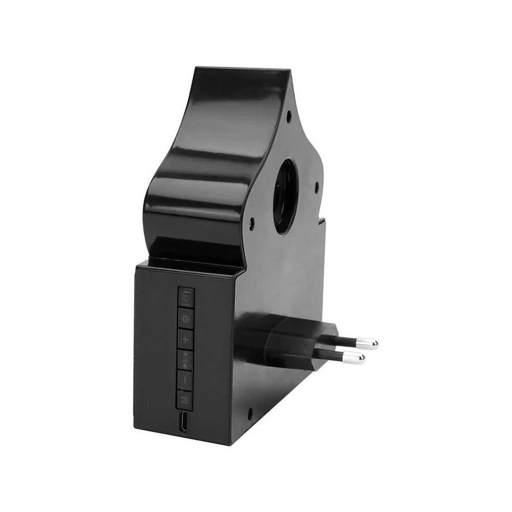 

Muslim Player Lamp FM Radio Home Multifunctional Bluetooth Portable LED Quran Speaker Colorful Azan Clock ABS Islamic Prayer MP3